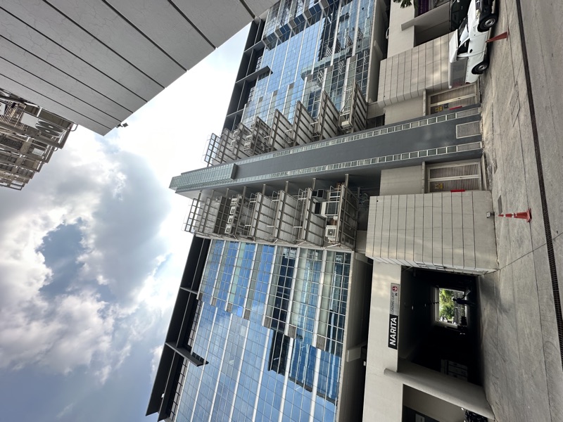 อาคารนาริตะ ปากเกร็ด นนทบุรี ที่ตั้ง 168Bnt